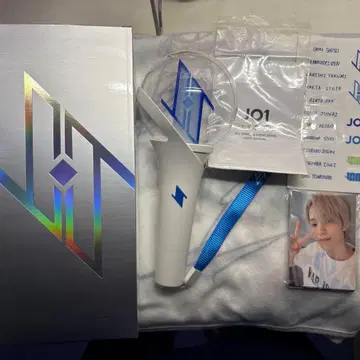 JO1 OFFICIAL LIGHTS STICK ver.1