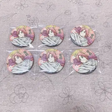 은혼 캐릭터 팝업 스토어 화조풍월 카무이