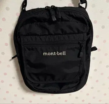 mont-bell 몽벨 숄더백