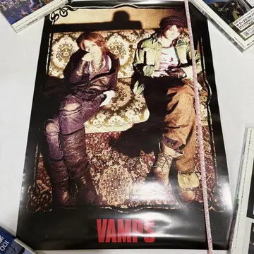 VAMPS 포스터