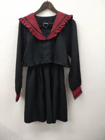 (7) Dearmylove 세일러 원피스