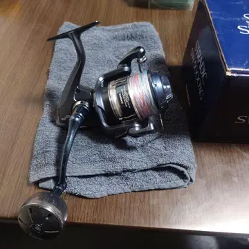 20 스트라딕 SW5000XG 6000번 스풀 포함 라인 포함