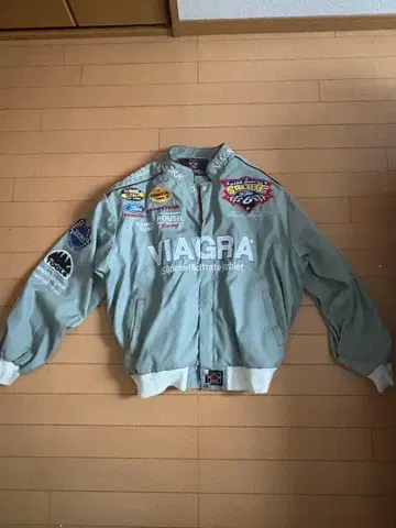 마크 마틴 레이싱 자켓