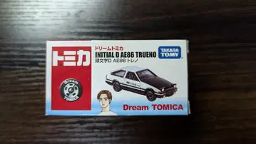 토미카 INITIAL D AE86 TRUENO