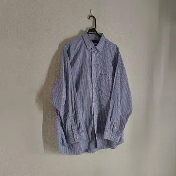 MAISON SPECIAL THOMAS MASON 프라임 오버 셔츠