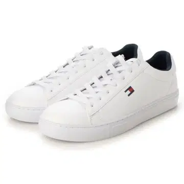 [ 26cm ] TOMMY 타미힐피거 스니커즈 BRECON/화이트