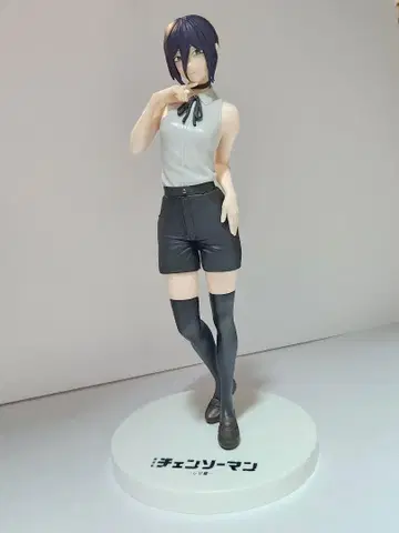 체인소 맨 제일복권 A상 레제 피규어