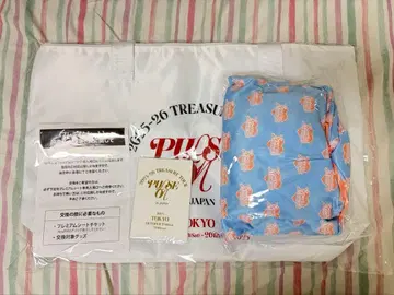 TREASURE 업그레이드 굿즈