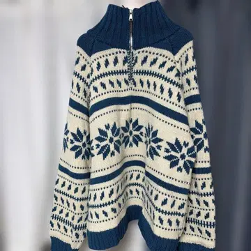 green mountain threadworks L 니트 스웨터