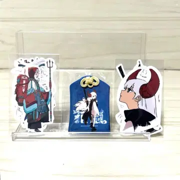 낱개 판매 Eve 가수 [꽃폭풍] 앱 복권 부적 스티커