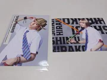 BLEACH 브리뮤 브로마이드 히라코 신지 야마자키 쇼고