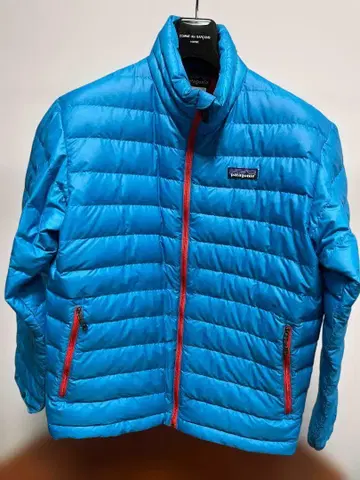 Patagonia 파타고니아 남성용 다운 스웨터 XS 사이즈