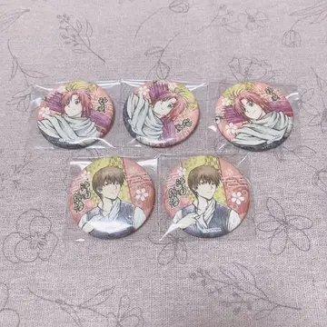 은혼 화조풍월 캐릭터 팝업 스토어 캐릭터포 카무이 오키타