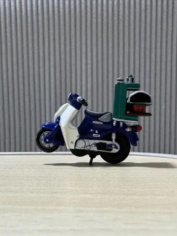 혼다 슈퍼커브 소바집 쵸로바이 (2개 세트)