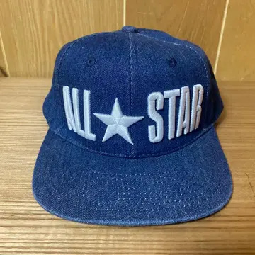 converse (컨버스) 데님 캡 야구 모자