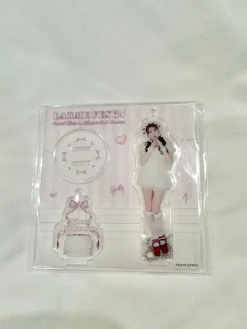 LARME FES '25 마츠모토 카렌 아크릴 스탠드 비스크돌 ver