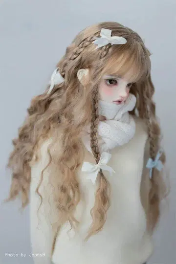 카카 플래닛 가발 7-8인치