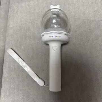 FRUITS ZIPPER 응원봉