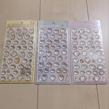 치이카와 (먼작귀) 봉봉드롭 씰 하치와레 토끼 BONBONDROP