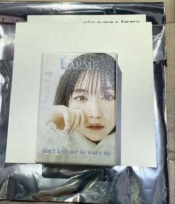 랜덤 지퍼 액세서리 나에나노 LARME 페스티벌 LARME fes