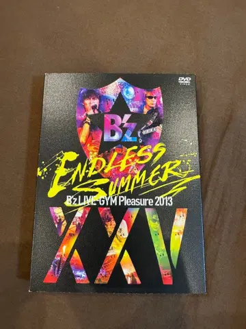 B'z/B'z LIVE-GYM Pleasure 2013 ENDLESS -