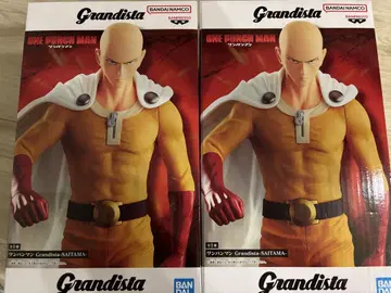 원펀맨 Grandista SAITAMA 사이타마 피규어