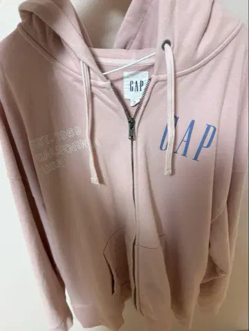 GAP 후드티