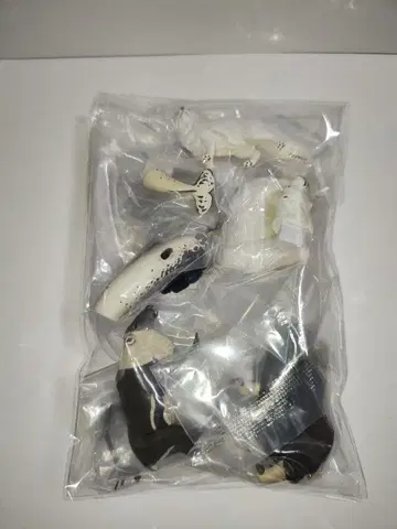 miniQ WILDRUSH 진 세계 동물지 III 북극권 5종 컴플리트