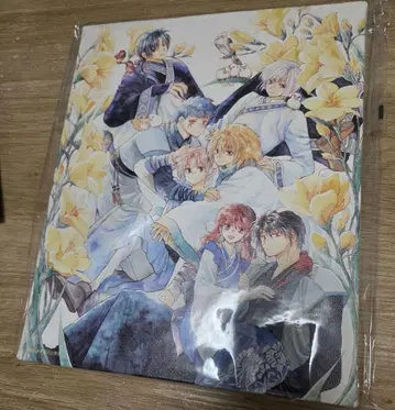 꽃과 꿈 전시회 새벽의 연화 F3 아트 패널 캔버스