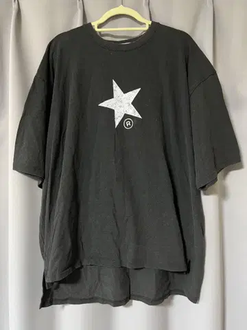 CONVERSE TOKYO REMOVAL ONE STAR TEE
