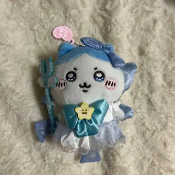 마법소녀 치이카와 (먼작귀) 하치와레 키링