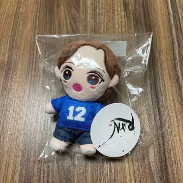 타카하시 아이 봉제 인형