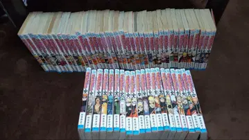 나루토 묶음 판매 1~60권 세트