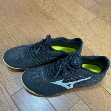 미즈노 풋살화 리뷰러 23.5cm