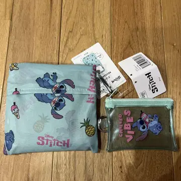 Disney Stitch 에코백