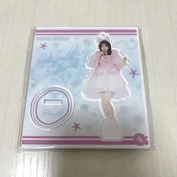 CUTIE STREET 큐스토 사쿠라바 하루카 아크릴 스탠드 해파리 의상