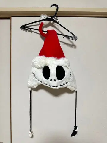 [ Disney ] 잭 스케링턴 팬캡 나이트메어 비포어 크리스마스