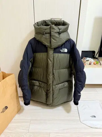 THE NORTH FACE  힘 다운 파카