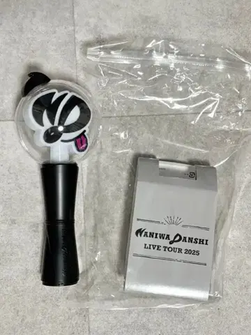 나니와단시 응원봉 LIVE TOUR 2025
