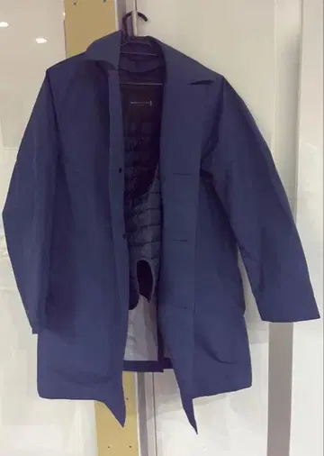 MACKINTOSH 스텐카라 코트