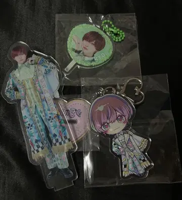 러브시크 료 국제 포럼 굿즈