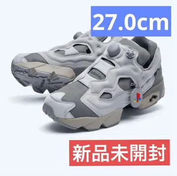 Playstation x Reebok InstaPump Fury 27.0