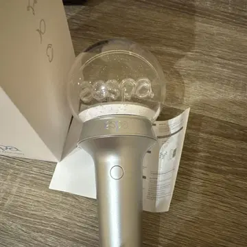 aespa 응원봉 ver.1