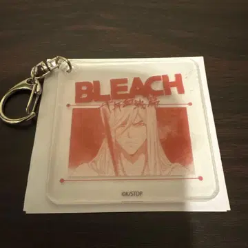 BLEACH 다이마루 아크릴 키링 우키타케 토시로