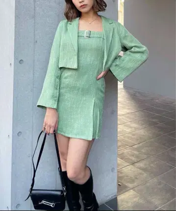 SPIRALGIRL 셋업