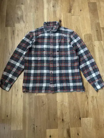[ 컨디션 최상 ] Paul Smith 체크 무늬 긴팔 셔츠 S