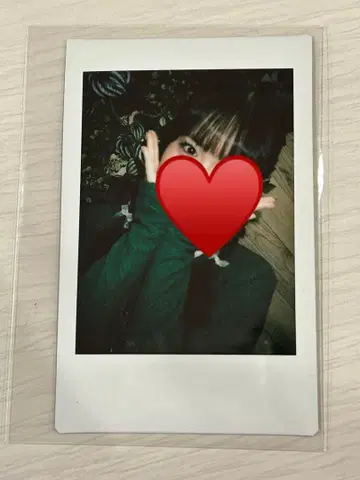 OCHANORMA 하로프로 히로모토 루리 폴라로이드 친구 천체도