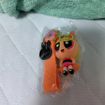 파워업 걸 키링