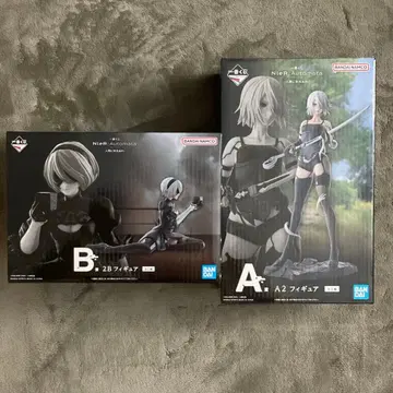 제일복권 NieR:Automata A상 A2 B상 B2 피규어