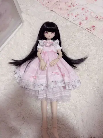 보크스 돌피드림 DDP DDP-H-01 리본